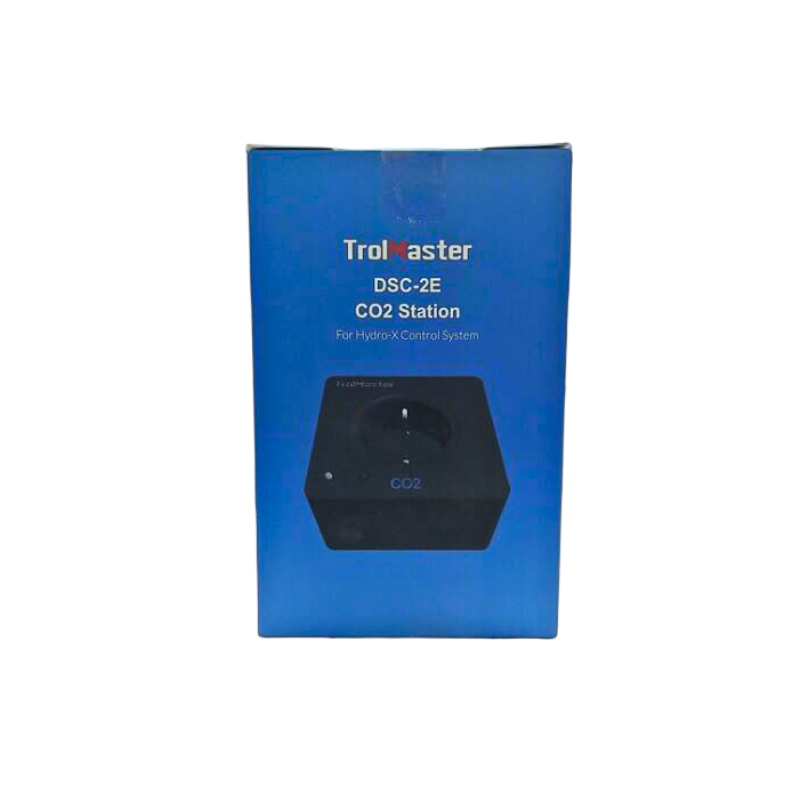 (DSC-2) CO2 Device Station TROLMASTER - View 2 | Grow Industry