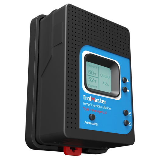 (TSH-1) Trolmaster Temperature and Humidity Station