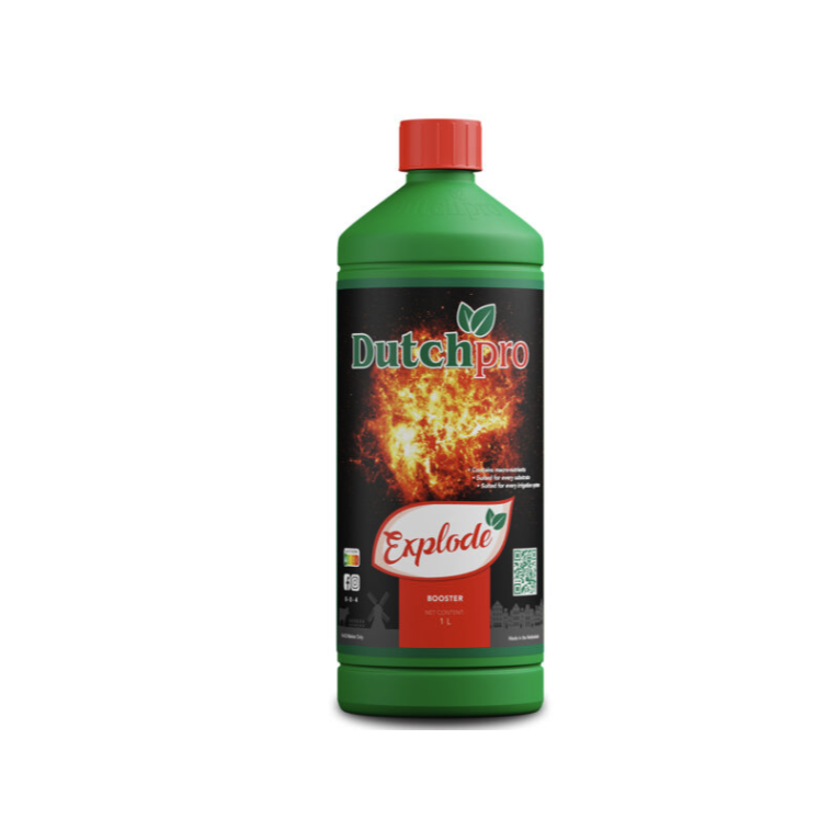 Explode DUTCH PRO - Vista 4 | Grow Industry