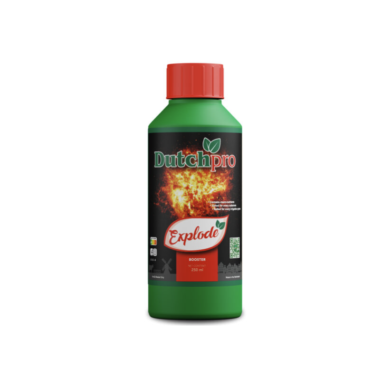 Explode DUTCH PRO - Vista 5 | Grow Industry