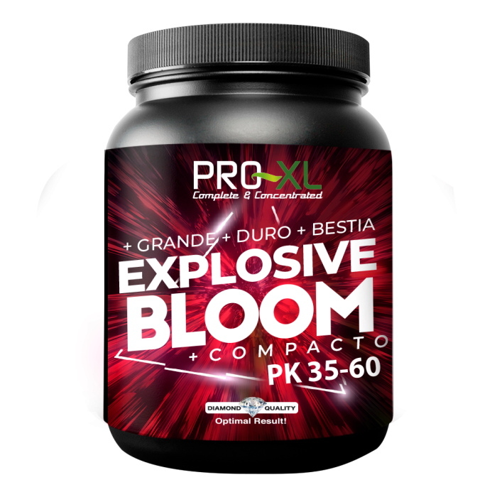 Explosive Bloom Pro-XL - GrowTarraco Distributions SLU