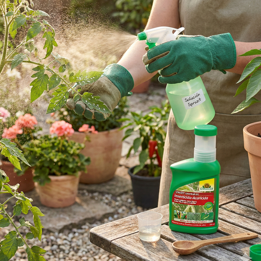 Insecticida Spruzit®