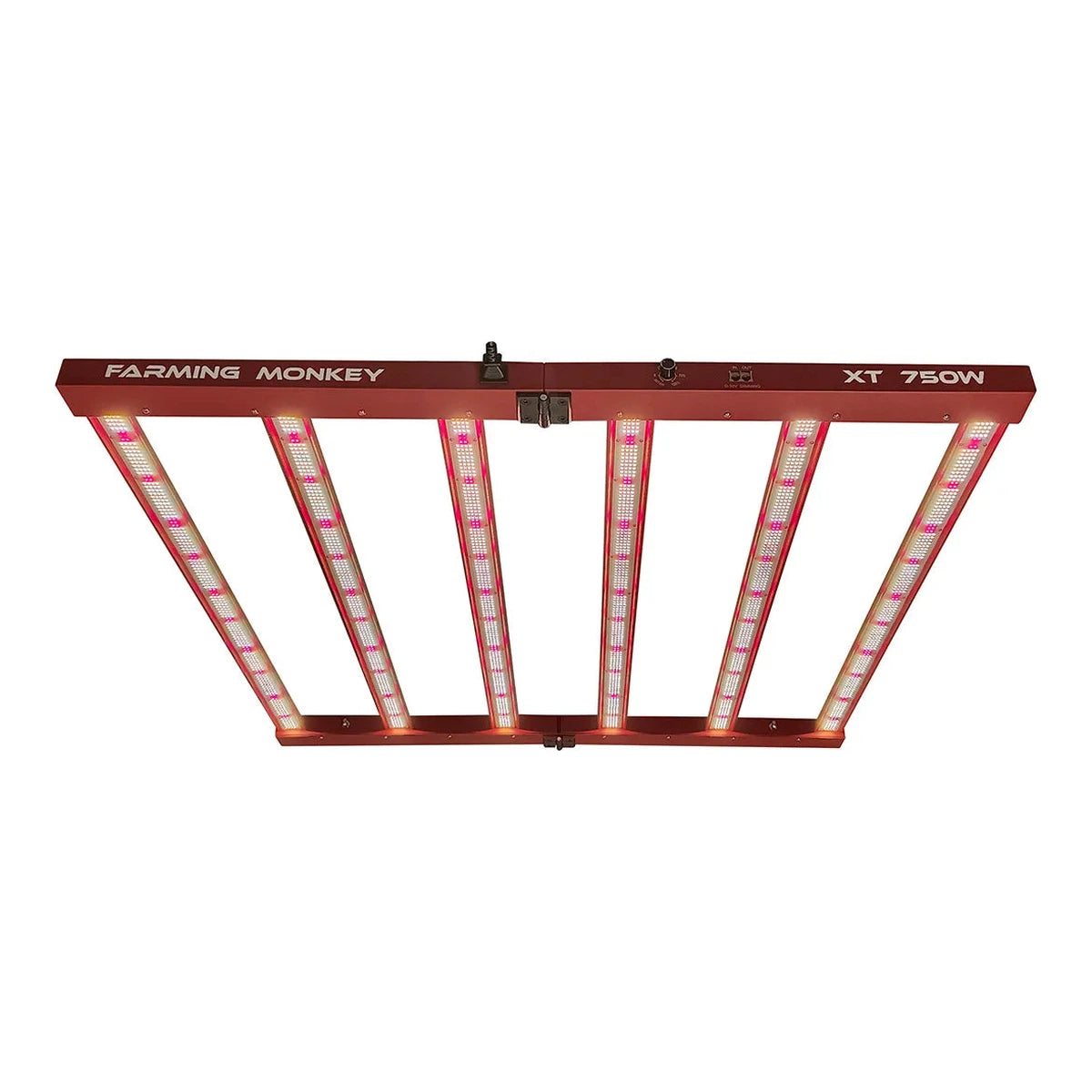 XT 750W FARMING MONKEY LED-Leuchte – Vista 2 | Wachsen Sie die Branche