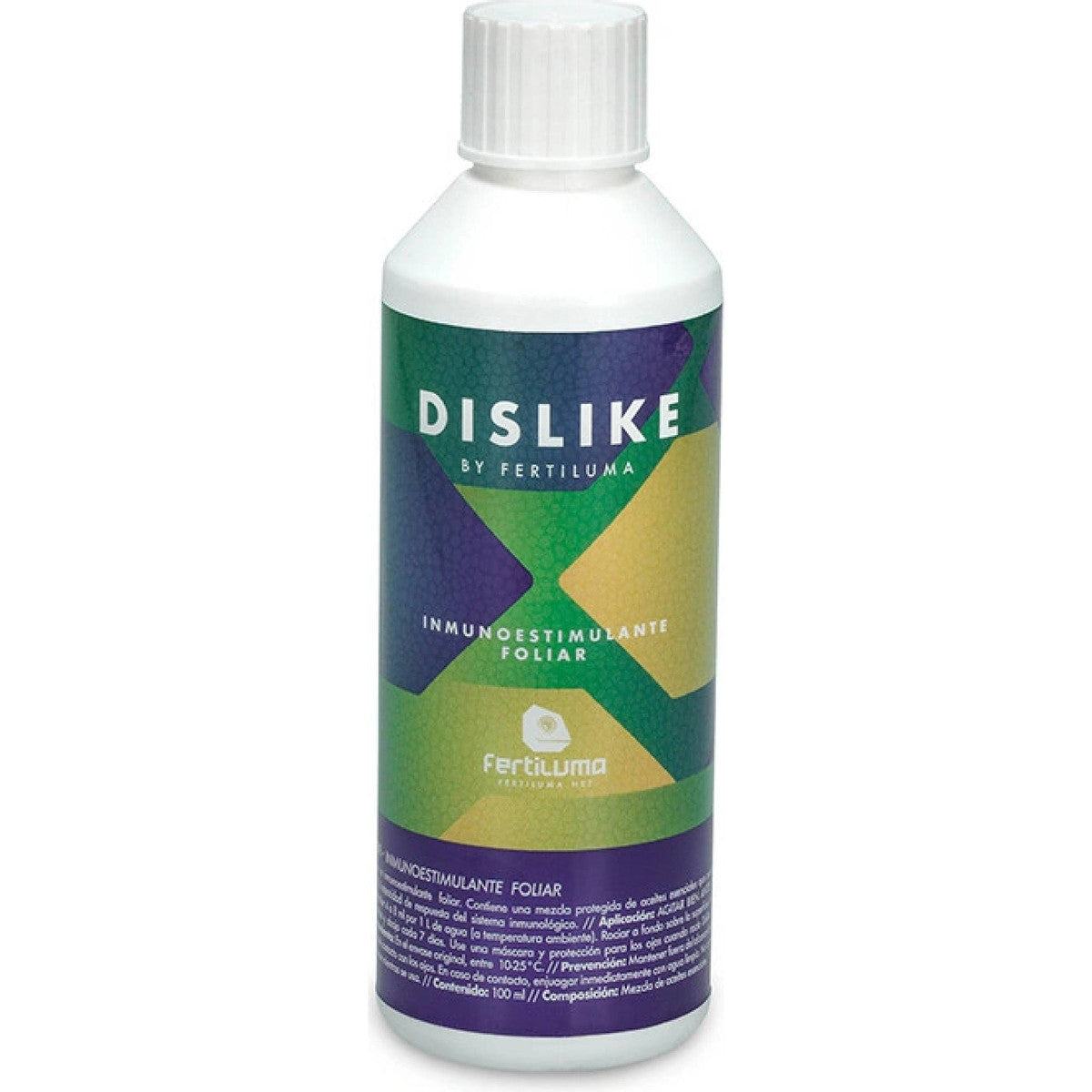 Fertiluma Soil Attack Liquid 100ml, inmunoestimulante radicular para cultivo en interior