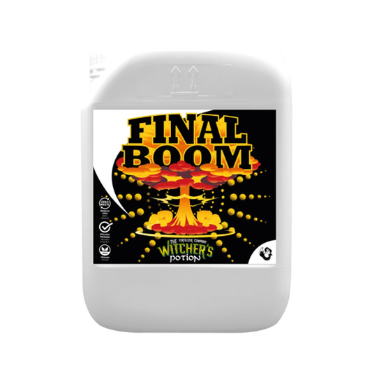 Final Boom THE WICHER'S POTION - Fertilizante | Grow Industry