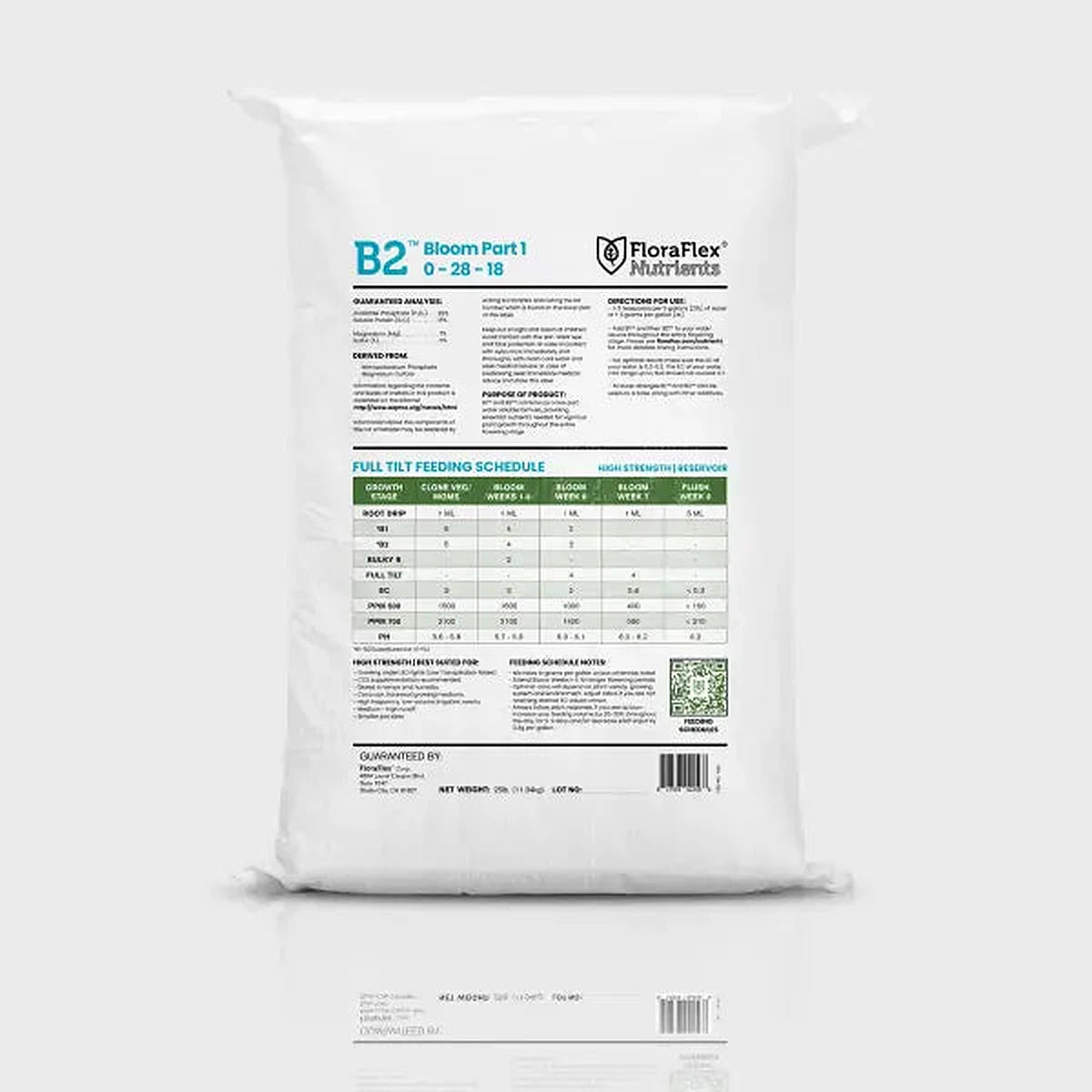 B2 FLORAFLEX - View 3 | Grow Industry
