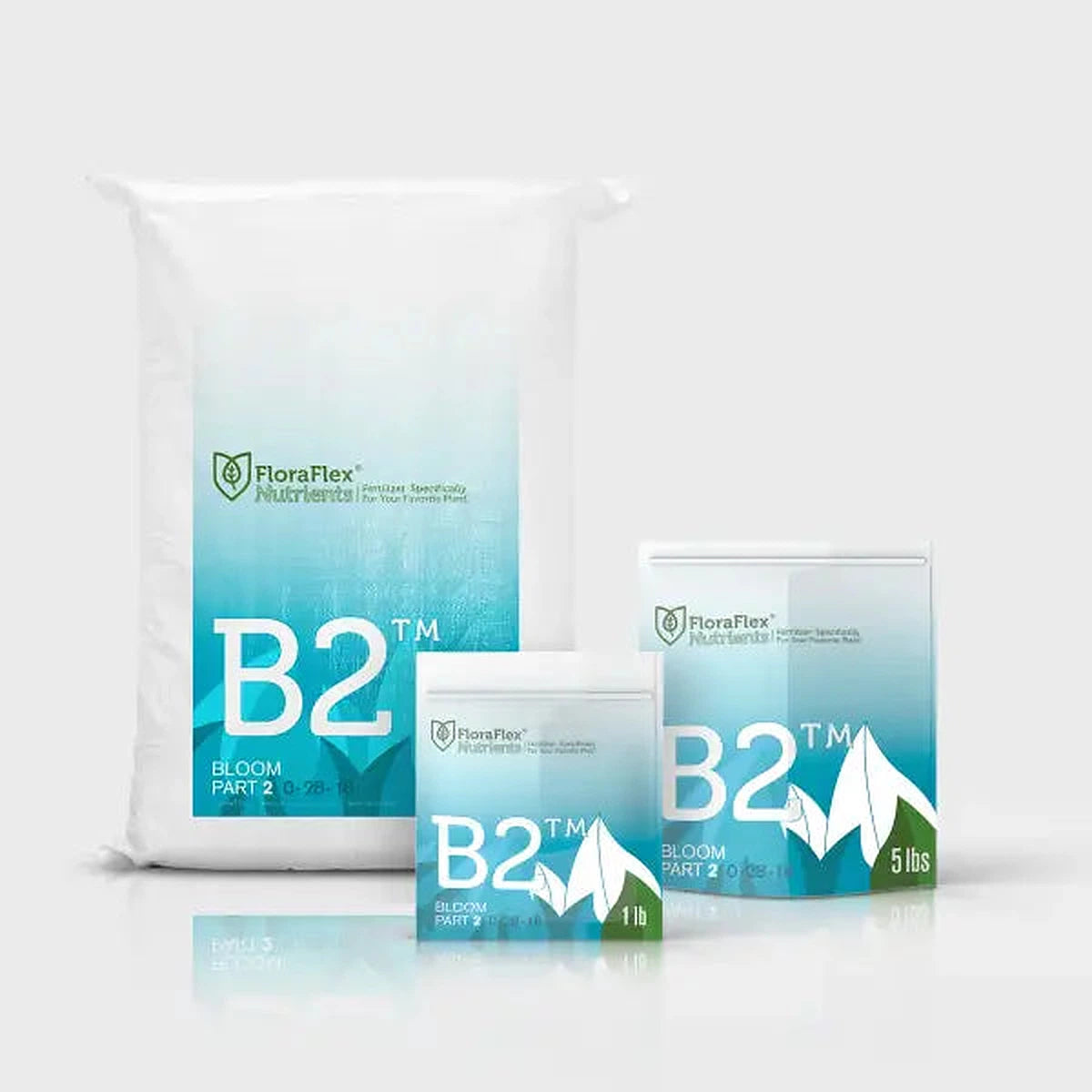 B2 FLORAFLEX - Fertilizer | Grow Industry