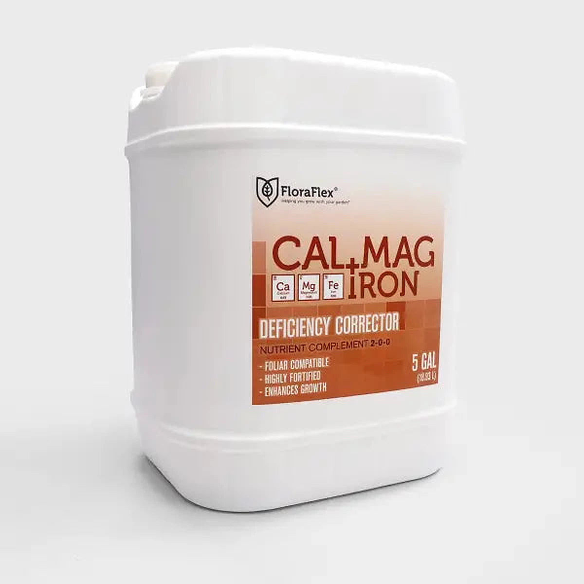 Cal + Mag + Iron 3.78L (1Gal) FLORAFLEX - View 2 | Grow Industry