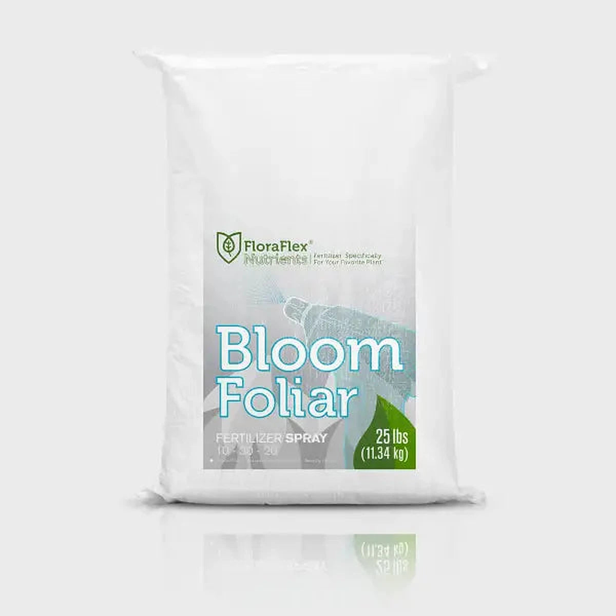 Bloom FLORAFLEX Foliaire - Vue 2 | Développer l’industrie