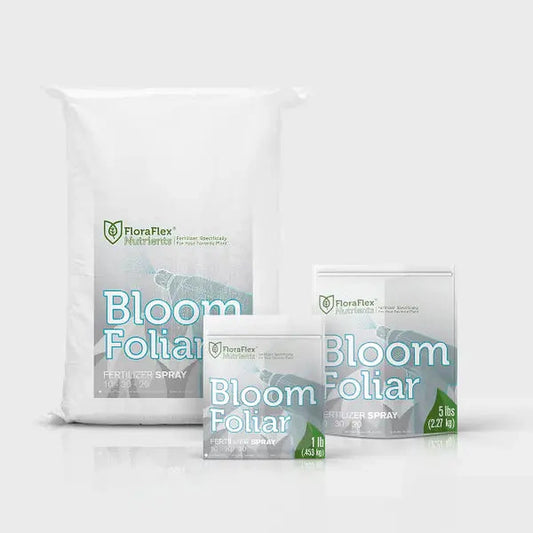 Floraison Foliaire FLORAFLEX - Engrais | Développer l’industrie