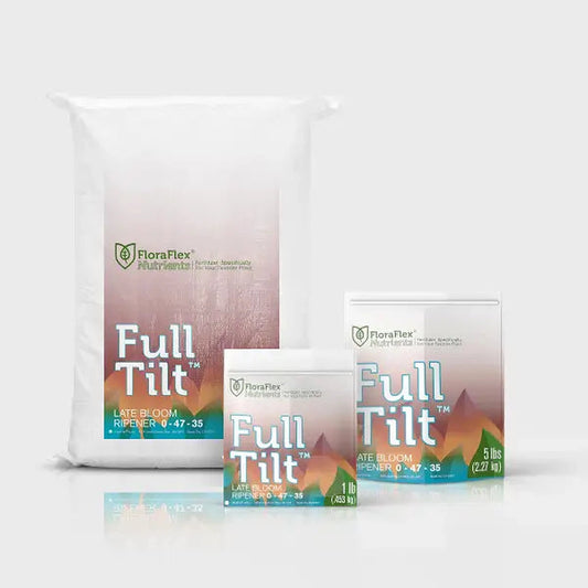 Full Tilt FLORAFLEX - Engrais | Développer l’industrie