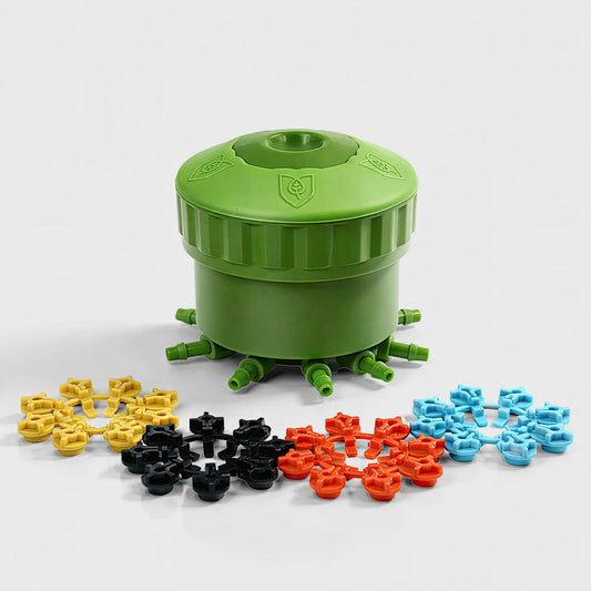 FloraFlex Multi Flow Bubbler