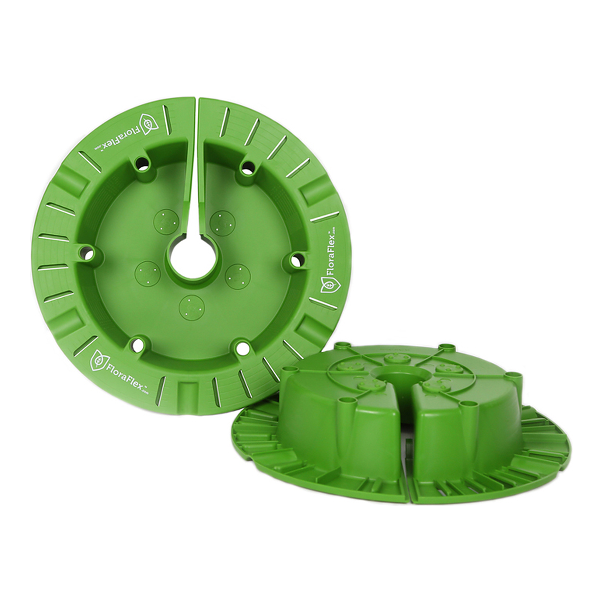 FloraFlex Round Flood & Drip Shield