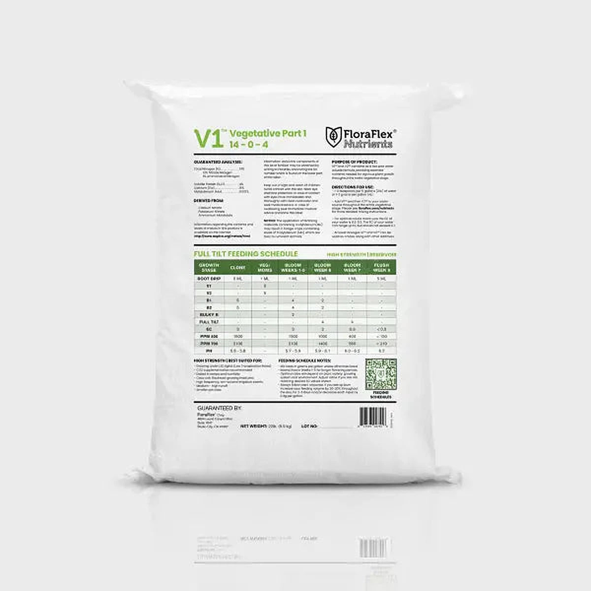 V1 FLORAFLEX - View 3 | Grow Industry