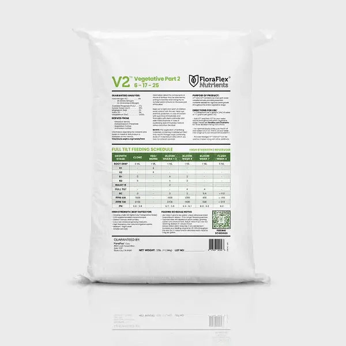 FloraFlex V2, vista 3