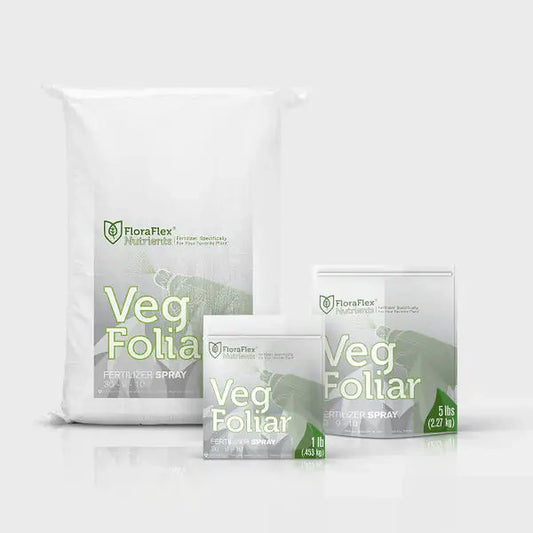 Veg Foliaire FLORAFLEX - Engrais | Développer l’industrie