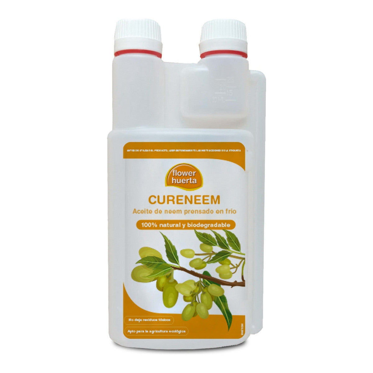 Neem Extract 450cc FLOWER - Preventive and Curative | Grow Industry