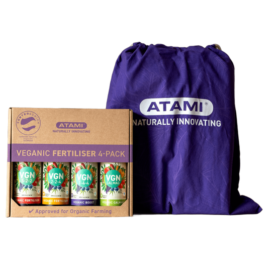 Pack VGN + Bolsa de Regalo ATAMI - Pack | Grow Industry