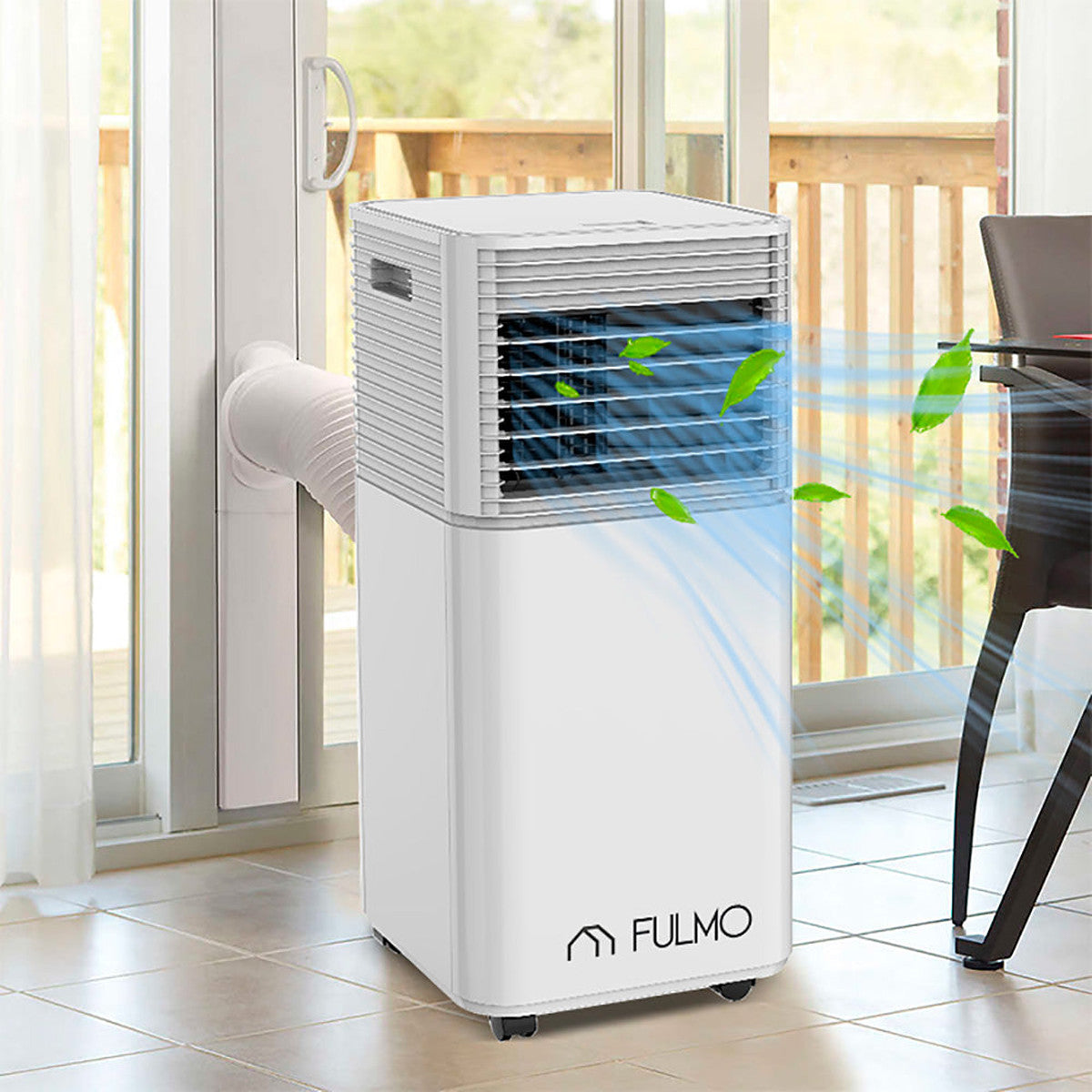 Fulmo Aire Acondicionado Portátil, vista 4