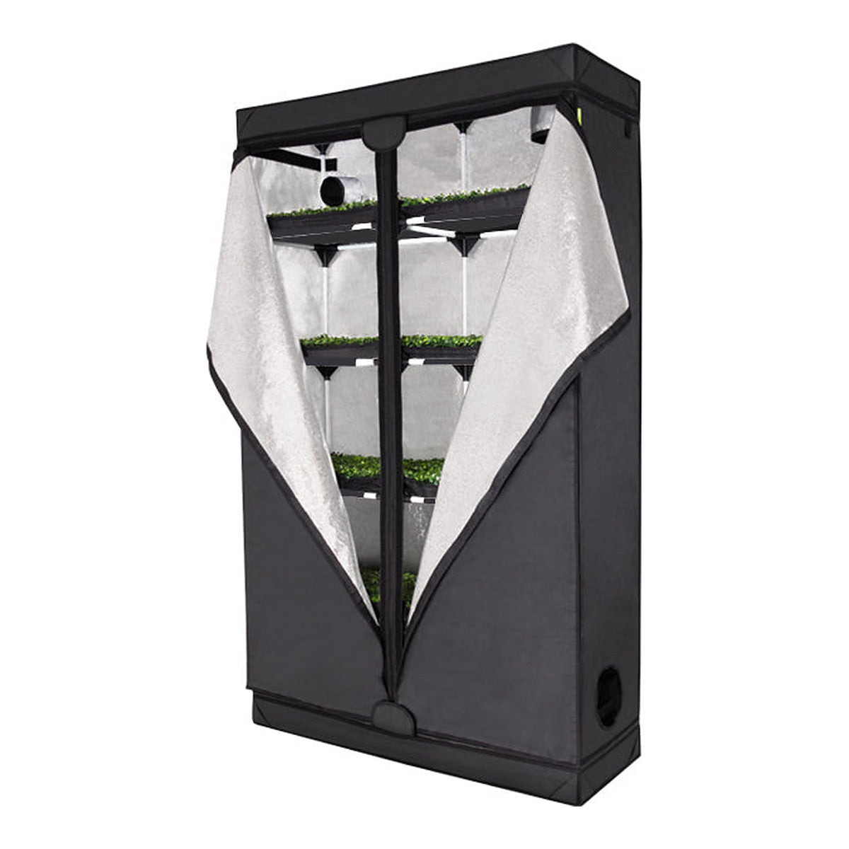 Garden Highpro Armario Probox Propagator, Armario de propagación para semillas y esquejes