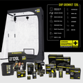 Growkit 120L GARDEN HIGPRO Cabinet Kit - Grow Kit | Grow Industry