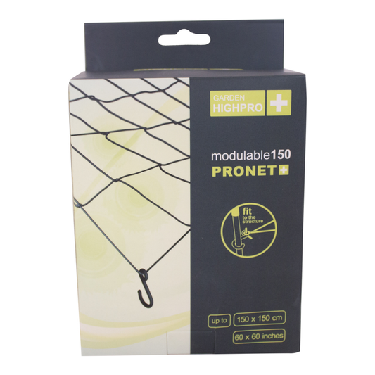 Scrog 150 Garden High Pro Elastic Mesh - Outils de culture | Développer l’industrie