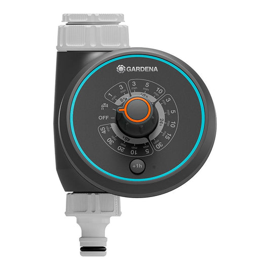 Gardena Programador de Riego Analógico Easy