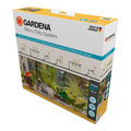 Gardena Set de Riego por Goteo Micro-Drip hasta 30 Plantas