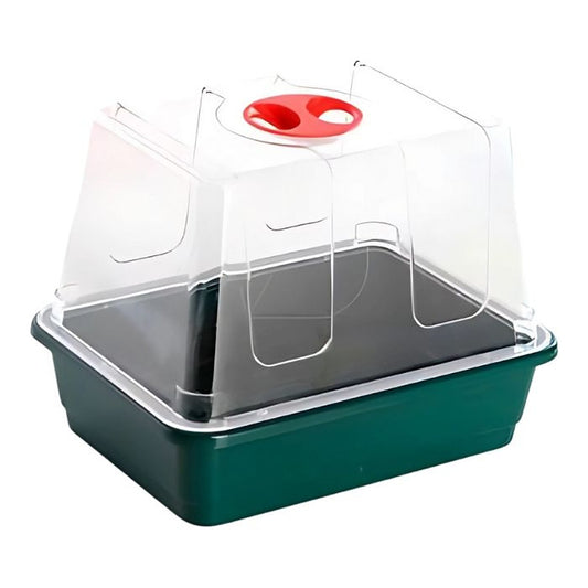 Garland mini propagador estándar, bandeja con cúpula para germinación de semillas