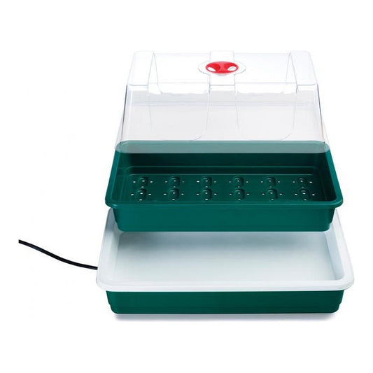 Garland propagador eléctrico estándar con calor de base para esquejes y semillas