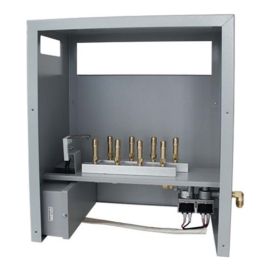 CO2-Generator 4 und 8 Brenner - CO2-Systeme | Wachsen Sie die Branche