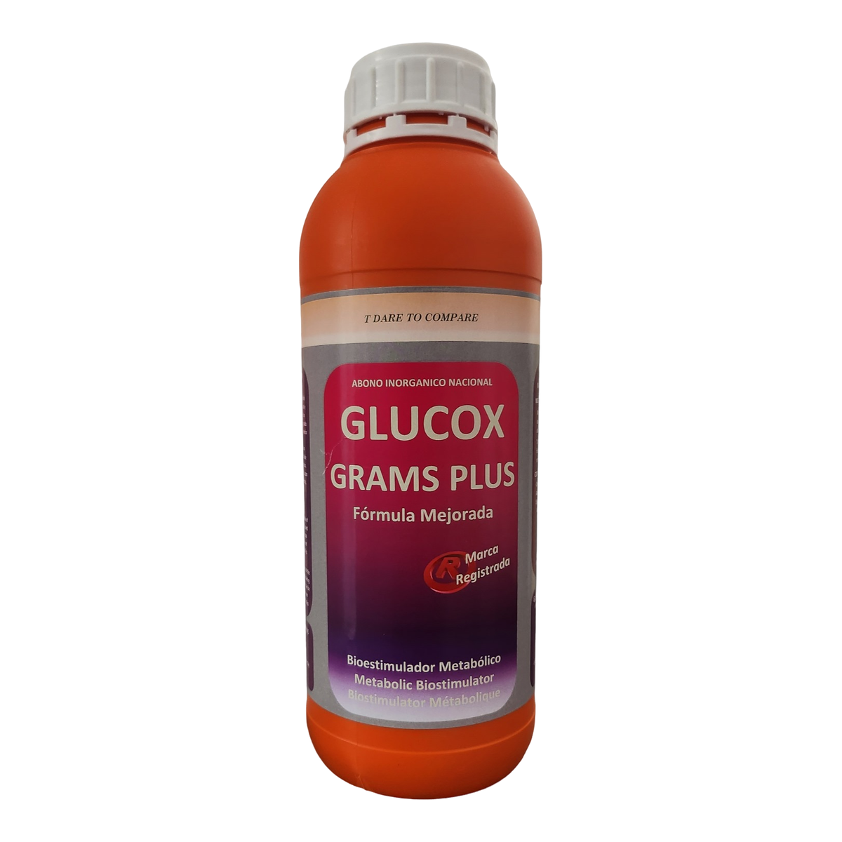 Grams Plus GLUCOX - Vista 2 | Développer l’industrie