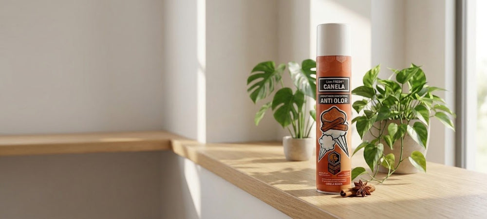 Golden Lion Ambientador Lion Fresh 750ml