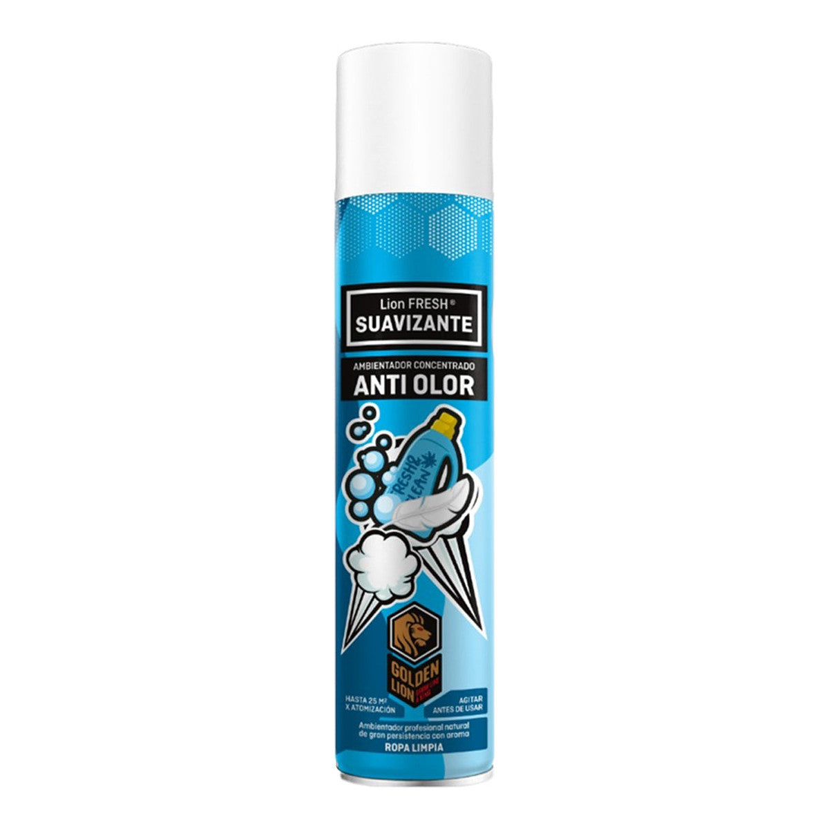Lion Fresh Lufterfrischer 750 ml GOLDENER LÖWE - Ansicht 4 | Wachsen Sie die Branche