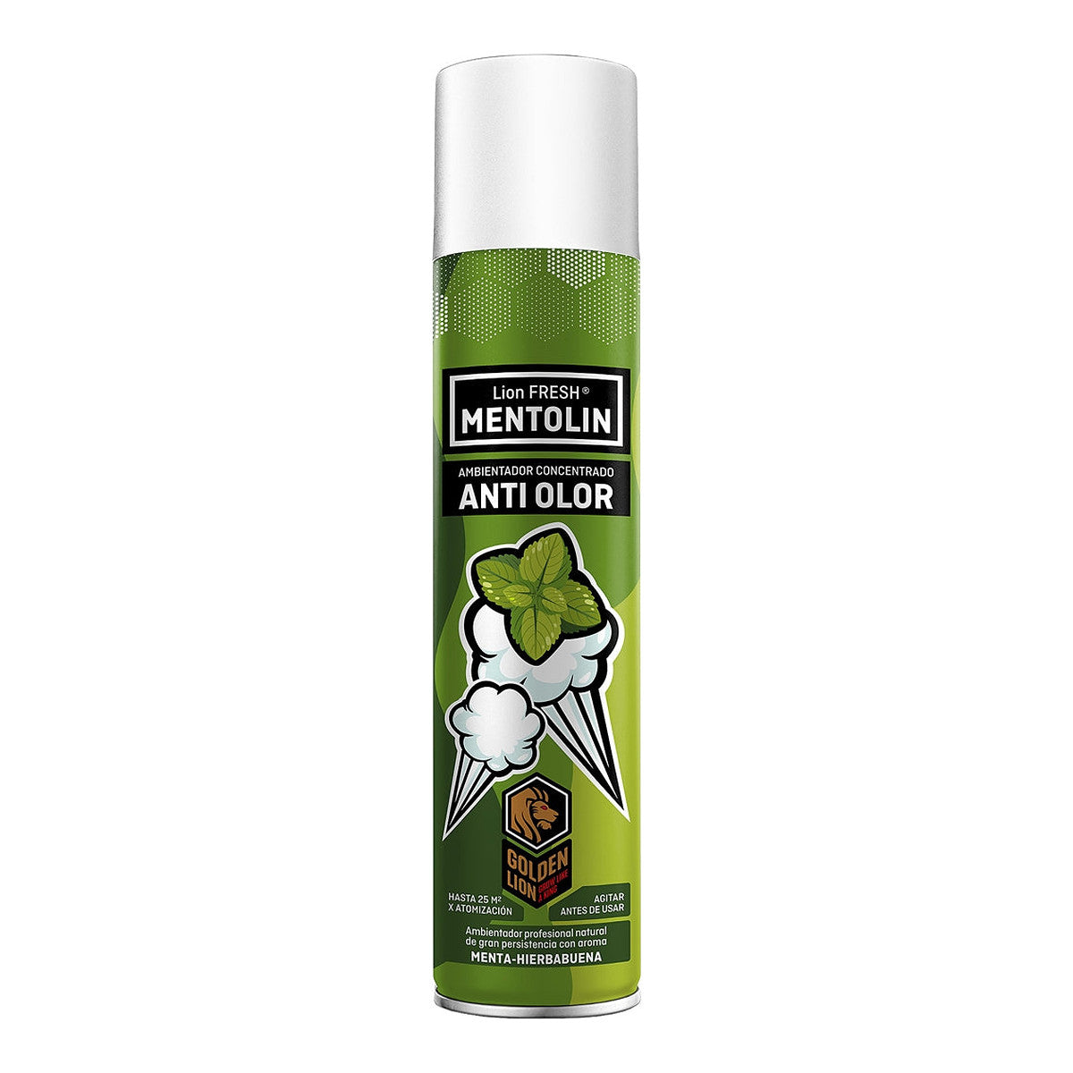Golden Lion Ambientador Lion Fresh 750ml, vista 5