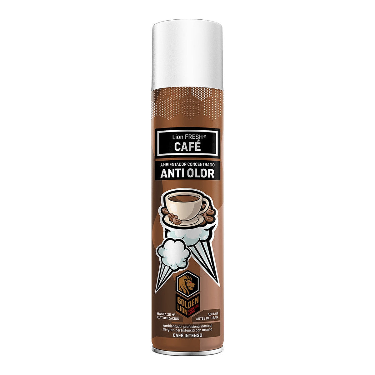 Golden Lion Ambientador Lion Fresh 750ml, vista 2