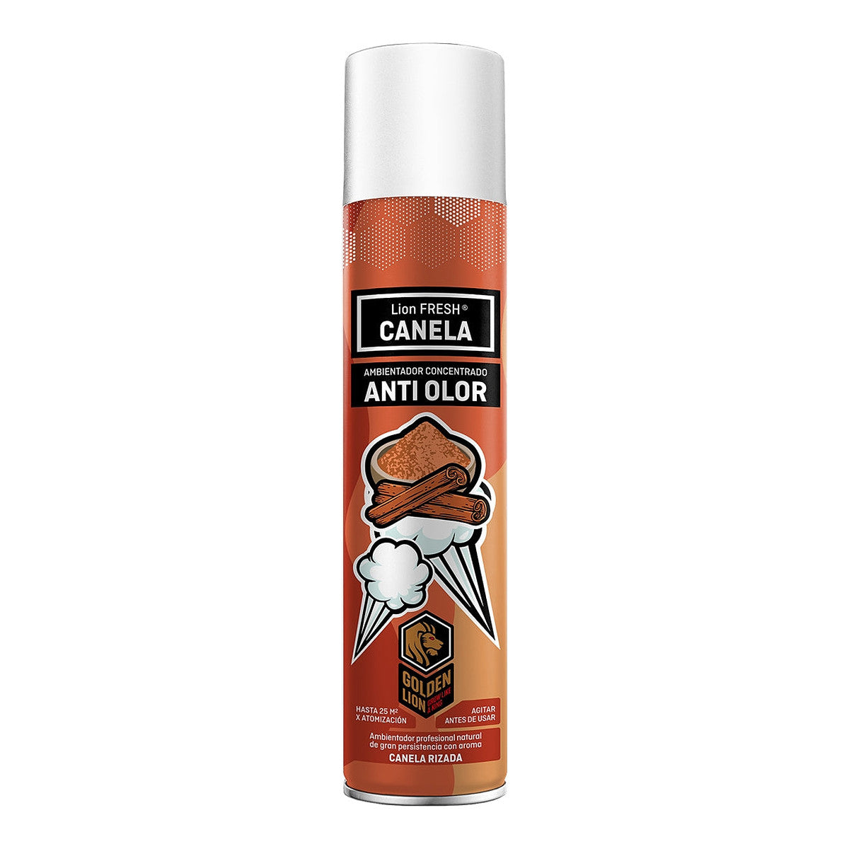 Lion Fresh Air Freshener 750ml GOLDEN LION - Air Freshener | Grow Industry