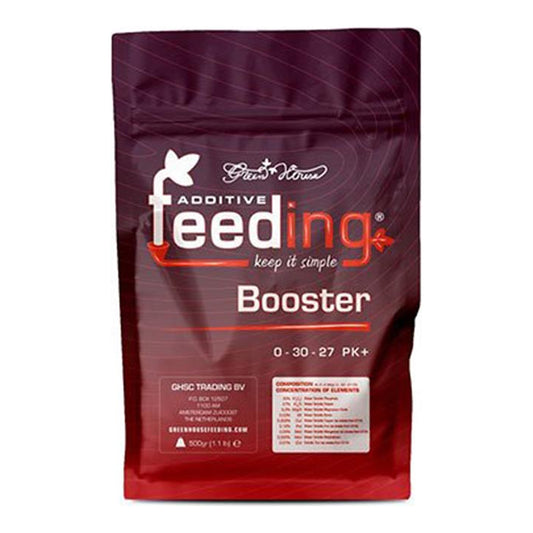 Booster ALIMENTATION SERRE - Engrais | Développer l’industrie