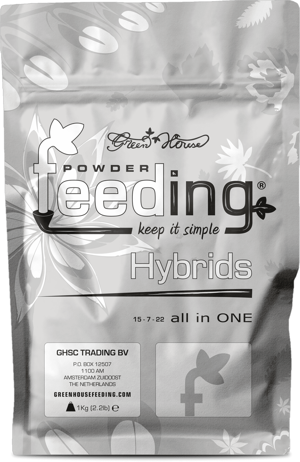Green House Feeding Hybrids 1kg