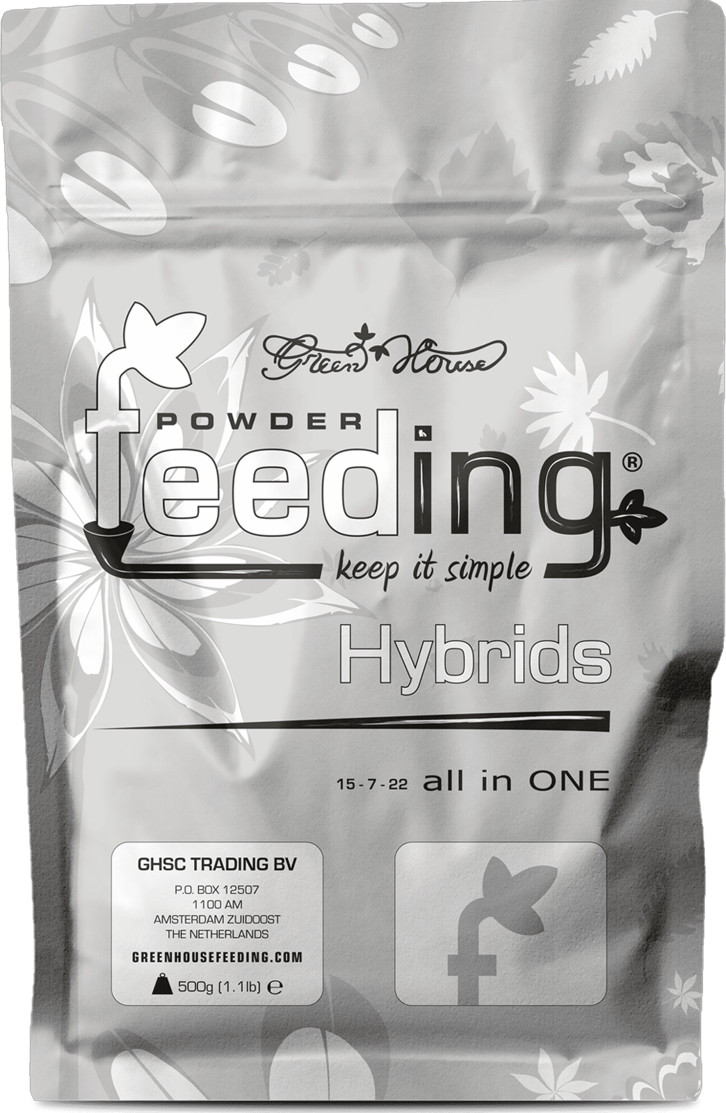 Green House Feeding Hybrids 500g