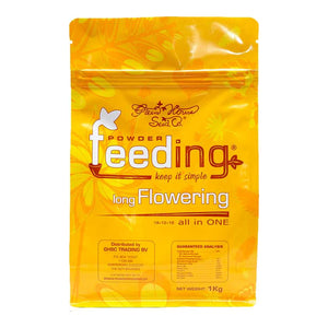 Long Flowering GREEN HOUSE FEEDING - Fertilizers | Grow Industry