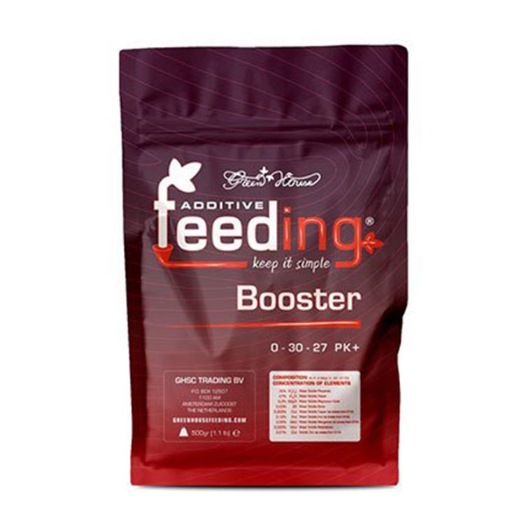 Booster GREEN HOUSE FEEDING - GrowTarraco Distribuciones SLU