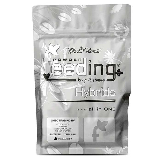 Hybrids GREEN HOUSE FEEDING - Fertilizers | Grow Industry