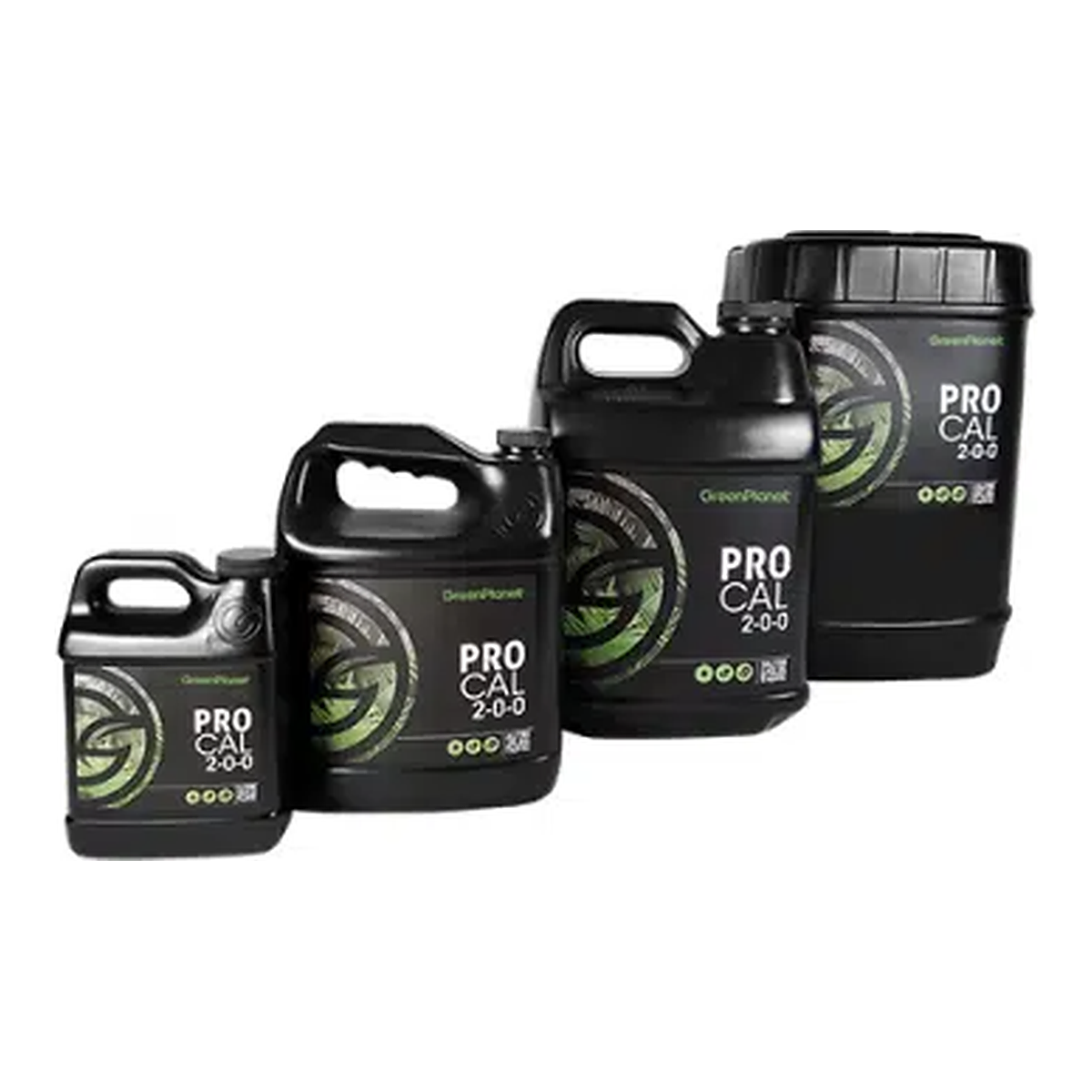 Pro-Cal GREEN PLANET - Fertilizer | Grow Industry