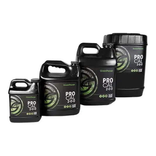 Pro-Cal GREEN PLANET - Fertilizer | Grow Industry