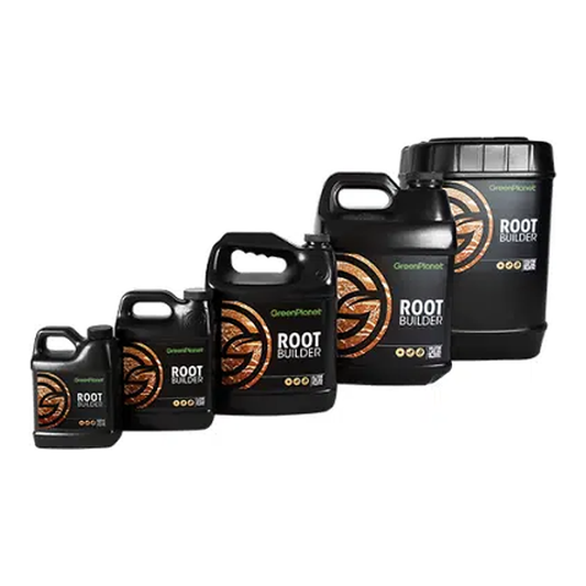 Root Builder GREEN PLANET - Fertilizer | Grow Industry