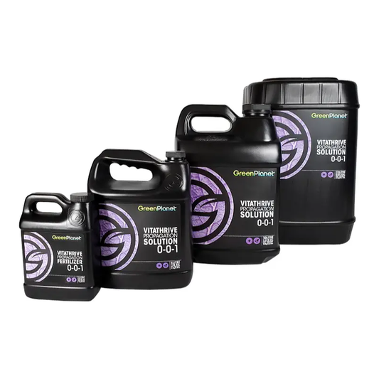 Vitathrive GREEN PLANET - Fertilizer | Grow Industry
