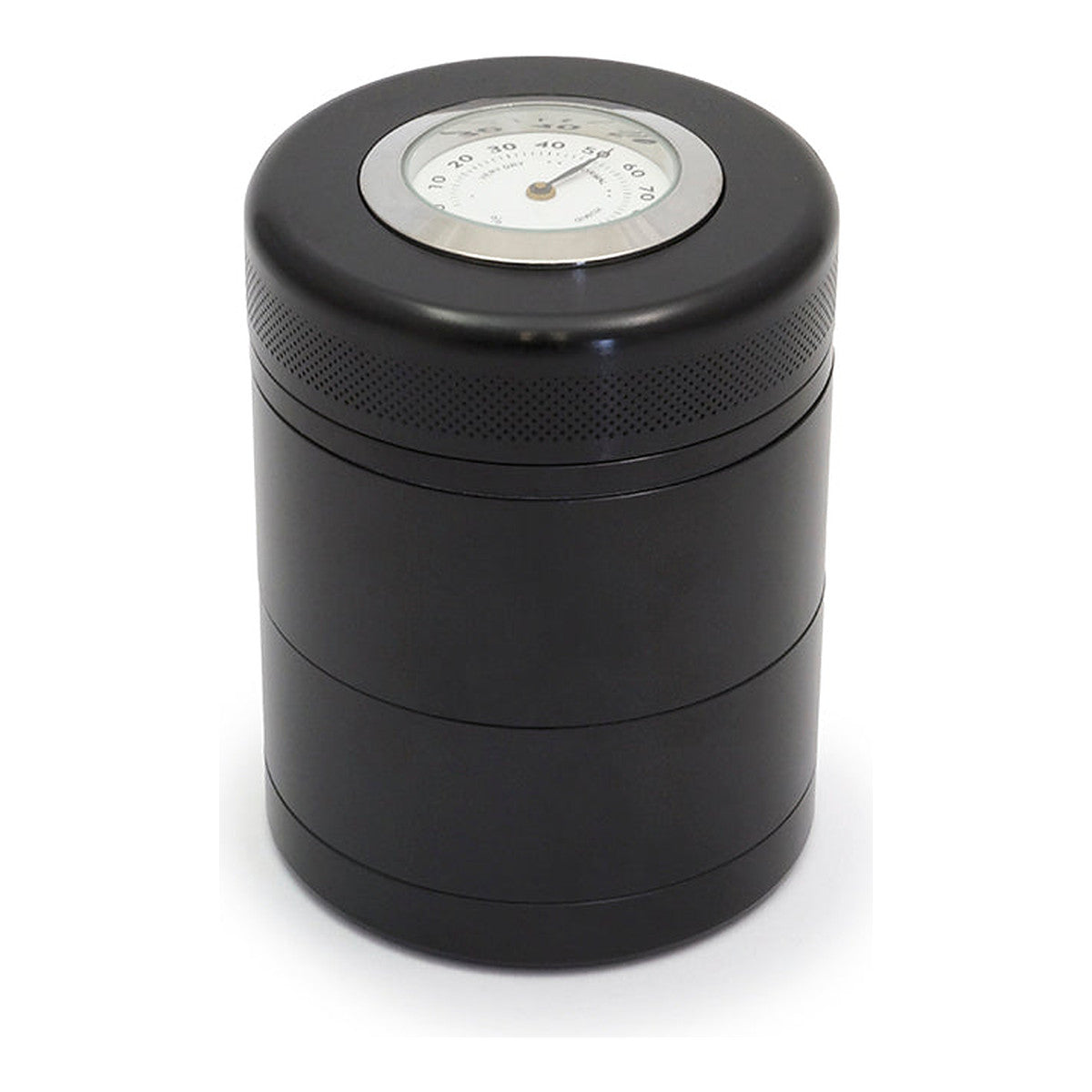 Grinder 5 Partes con Higrómetro, vista 3