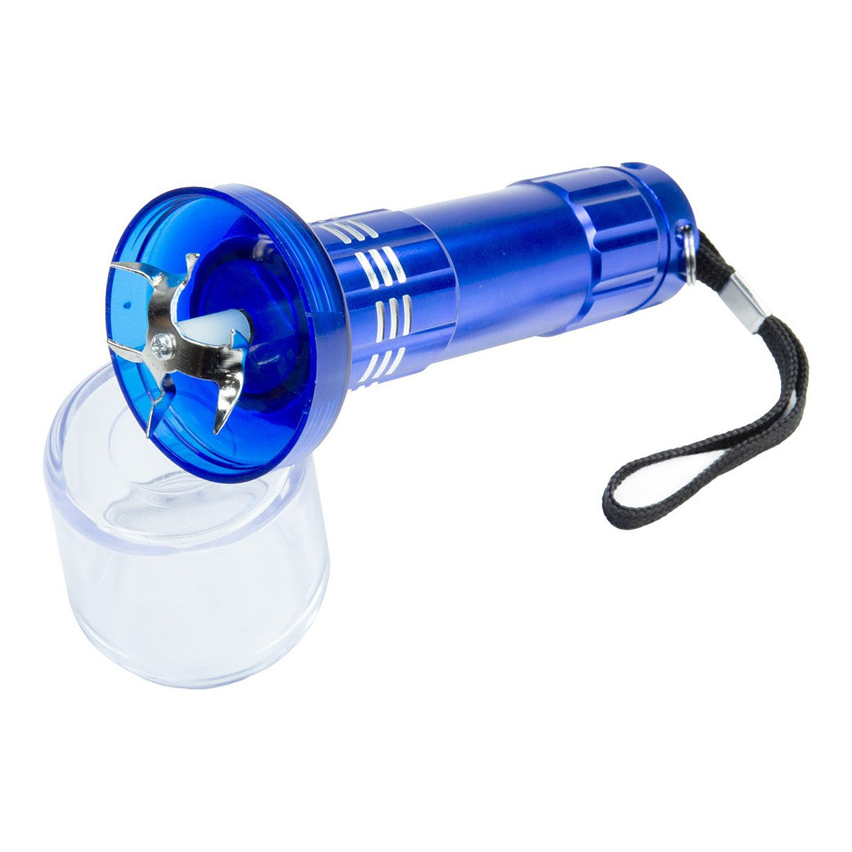 Electric Grinder - View 2 | Grow Industry