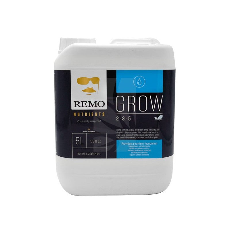 Grow REMO - GrowTarraco Distribuciones SLU